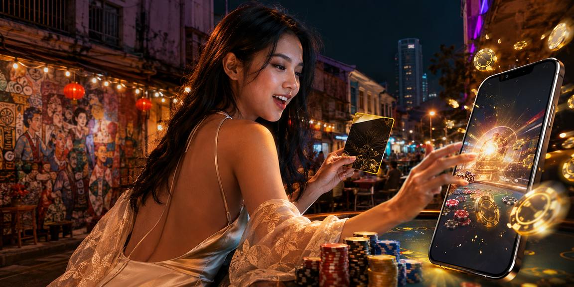 Live Baccarat Untuk Akaun Malaysia