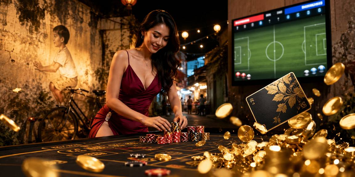 Live Baccarat Untuk Akaun Malaysia