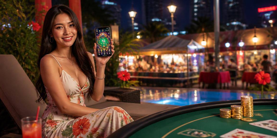 Meja Live Casino Dealer Nyata, Setiap Hari